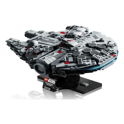 LEGO Star Wars Millennium Falcon 75375 Building Set - Primary Image