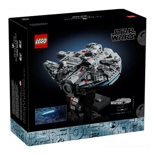 LEGO Star Wars Millennium Falcon 75375 Building Set - Primary Image