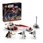 LEGO BARC Speeder Escape 75378 Building Set - Thumbnail 1 of 8