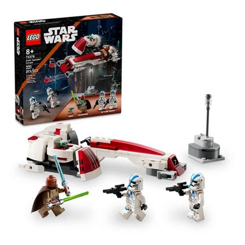 LEGO BARC Speeder Escape 75378 Building Set - Primary Image