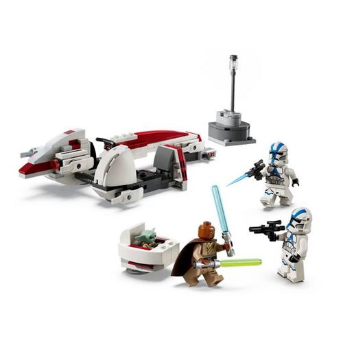 LEGO BARC Speeder Escape 75378 Building Set - Primary Image