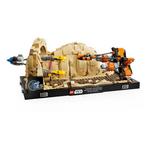 LEGO Star Wars Mos Espa Podrace Diorama 75380 Building Set - Thumbnail 2 of 9