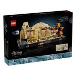 LEGO Star Wars Mos Espa Podrace Diorama 75380 Building Set - Thumbnail 4 of 9