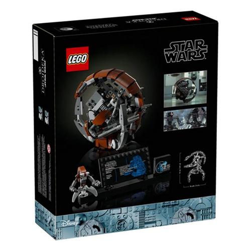 LEGO Star Wars Droideka 75381 Building Set - Primary Image