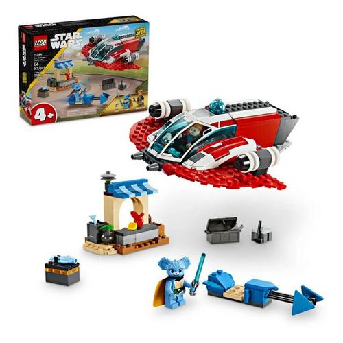 LEGO Star Wars The Crimson Firehawk 75384 Building Set - Primary Image