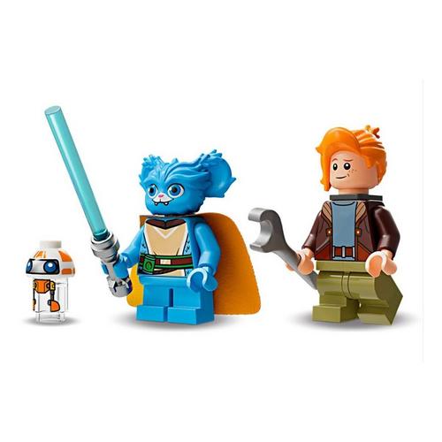 LEGO Star Wars The Crimson Firehawk 75384 Building Set - Primary Image