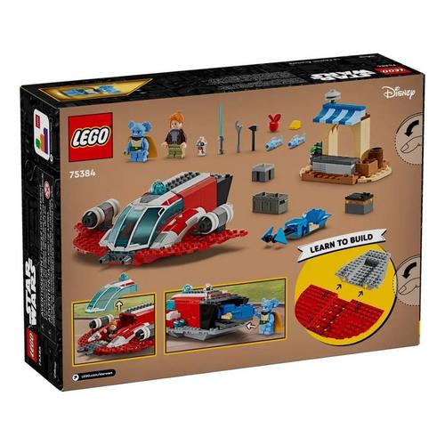 LEGO Star Wars The Crimson Firehawk 75384 Building Set - Primary Image