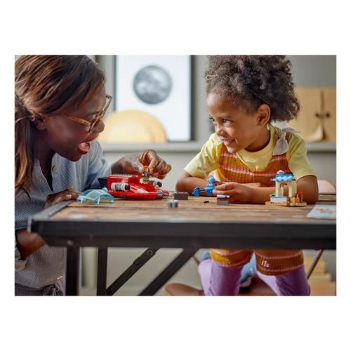 LEGO Star Wars The Crimson Firehawk 75384 Building Set - Primary Image