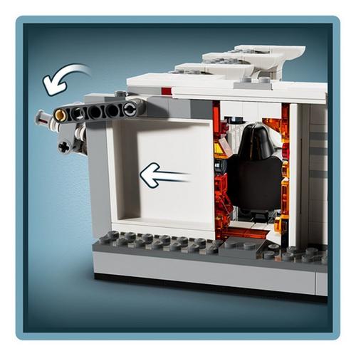 LEGO Star Wars Boarding The Tantive IV 75387 Building Set - Primary Image