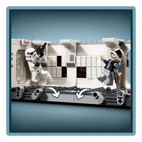 LEGO Star Wars Boarding The Tantive IV 75387 Building Set - Primary Image