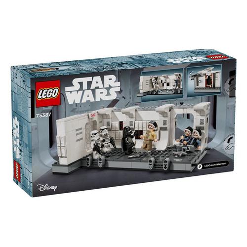 LEGO Star Wars Boarding The Tantive IV 75387 Building Set - Primary Image
