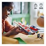 LEGO Star Wars Jedi Bobs Starfighter Building Toy 75388 - Thumbnail 2 of 7