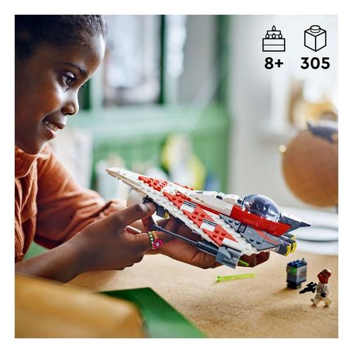 LEGO Star Wars Jedi Bobs Starfighter Building Toy 75388 - Primary Image