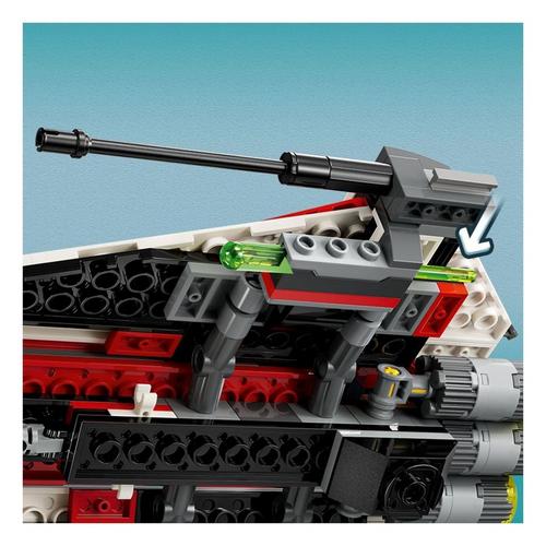 LEGO Star Wars Jedi Bobs Starfighter Building Toy 75388 - Primary Image