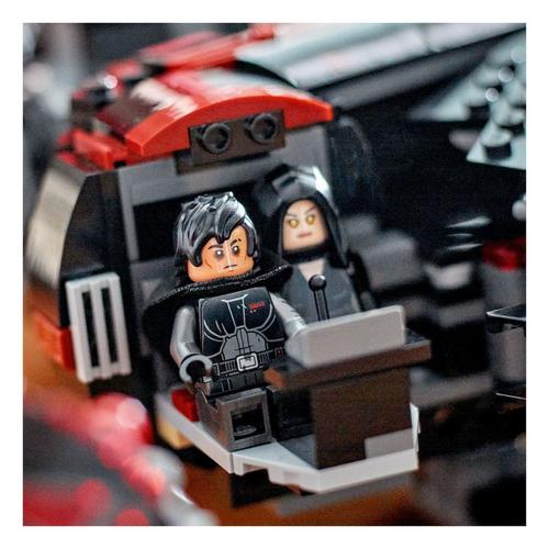 LEGO Star Wars The Dark Falcon Buildable Toy Vehicle 75389