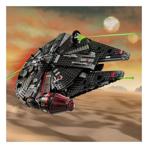 LEGO Star Wars The Dark Falcon Buildable Toy Vehicle 75389