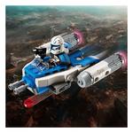 LEGO Star Wars Captain Rex Y-Wing Microfighter Building Toy 75391 Building Set - Thumbnail 3 of 7
