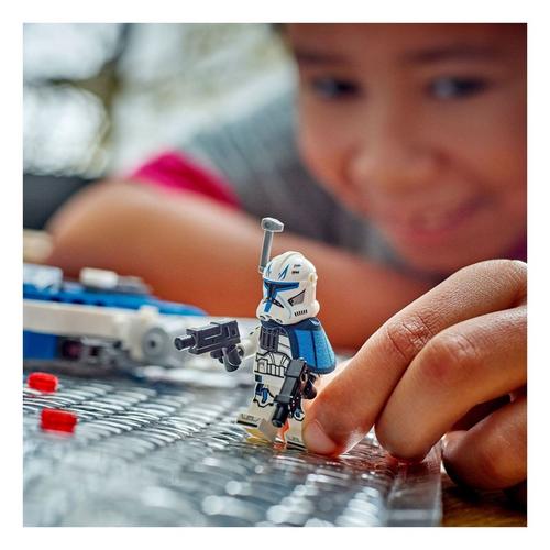 LEGO Star Wars Captain Rex Y-Wing Microfighter Building Toy 75391 Building Set - Primary Image