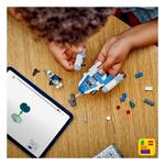 LEGO Star Wars Captain Rex Y-Wing Microfighter Building Toy 75391 Building Set - Thumbnail 6 of 7