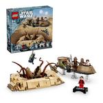 LEGO Star Wars Desert Skiff & Sarlacc Pit Building Set 75396 - Thumbnail 1 of 7