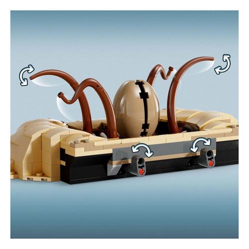 LEGO Star Wars Desert Skiff & Sarlacc Pit Building Set 75396 - Primary Image