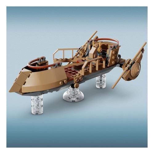LEGO Star Wars Desert Skiff & Sarlacc Pit Building Set 75396 - Primary Image