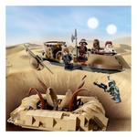 LEGO Star Wars Desert Skiff & Sarlacc Pit Building Set 75396 - Thumbnail 5 of 7