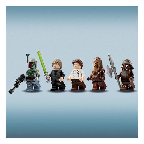 LEGO Star Wars Desert Skiff & Sarlacc Pit Building Set 75396 - Primary Image