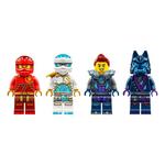 LEGO Ninjago Kai's Elemental Fire Mech 71808 Building Set - Thumbnail 2 of 7