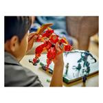 LEGO Ninjago Kai's Elemental Fire Mech 71808 Building Set - Thumbnail 5 of 7