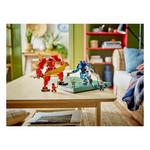 LEGO Ninjago Kai's Elemental Fire Mech 71808 Building Set - Thumbnail 6 of 7