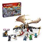 LEGO Ninjago Egalt the Master Dragon 71809 Building Set - Thumbnail 1 of 7