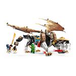 LEGO Ninjago Egalt the Master Dragon 71809 Building Set - Thumbnail 2 of 7