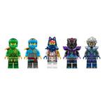 LEGO Ninjago Egalt the Master Dragon 71809 Building Set - Thumbnail 3 of 7