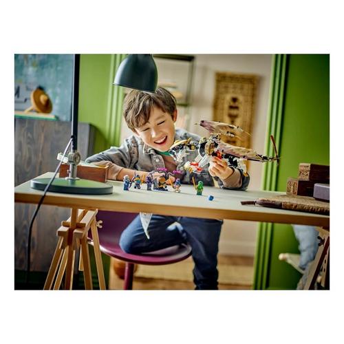 LEGO Ninjago Egalt the Master Dragon 71809 Building Set - Primary Image