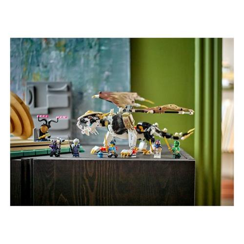 LEGO Ninjago Egalt the Master Dragon 71809 Building Set - Primary Image