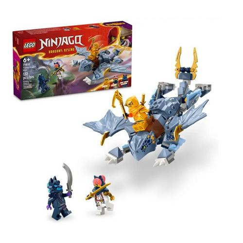 LEGO Ninjago Young Dragon Riyu 71810 Building Set - Primary Image
