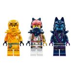 LEGO Ninjago Young Dragon Riyu 71810 Building Set - Thumbnail 4 of 7