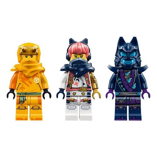 LEGO Ninjago Young Dragon Riyu 71810 Building Set - Primary Image