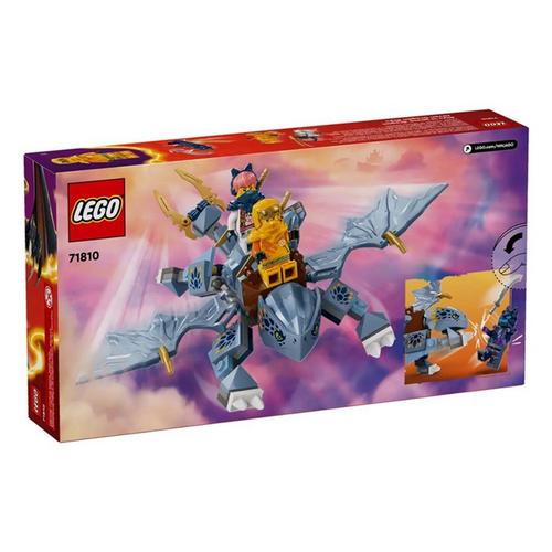 LEGO Ninjago Young Dragon Riyu 71810 Building Set - Primary Image