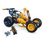 LEGO Ninjago Arin's Ninja Off-Road Buggy Car 71811 Building Set - Thumbnail 2 of 7
