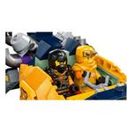 LEGO Ninjago Arin's Ninja Off-Road Buggy Car 71811 Building Set - Thumbnail 3 of 7