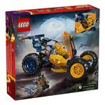 LEGO Ninjago Arin's Ninja Off-Road Buggy Car 71811 Building Set - Thumbnail 5 of 7