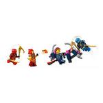 LEGO Ninjago Kai's Ninja Climber Mech 71812 Building Set - Thumbnail 3 of 8