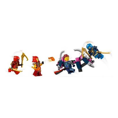 LEGO Ninjago Kai's Ninja Climber Mech 71812 Building Set - Primary Image