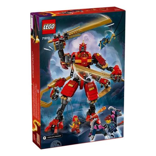 LEGO Ninjago Kai's Ninja Climber Mech 71812 Building Set - Primary Image