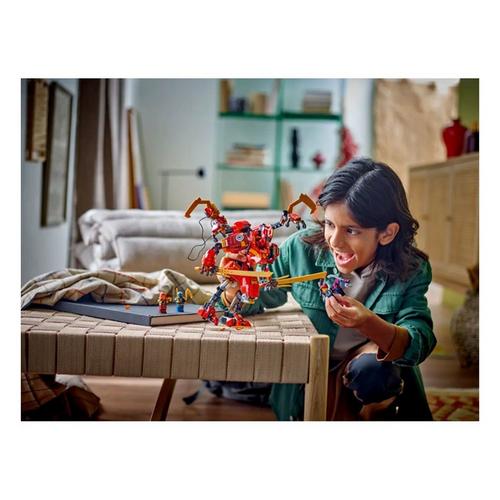 LEGO Ninjago Kai's Ninja Climber Mech 71812 Building Set - Primary Image