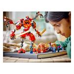 LEGO Ninjago Kai's Ninja Climber Mech 71812 Building Set - Thumbnail 6 of 8
