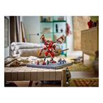 LEGO Ninjago Kai's Ninja Climber Mech 71812 Building Set - Thumbnail 7 of 8