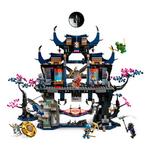 LEGO Ninjago Wolf Mask Shadow Dojo 71813 Building Set - Thumbnail 2 of 7